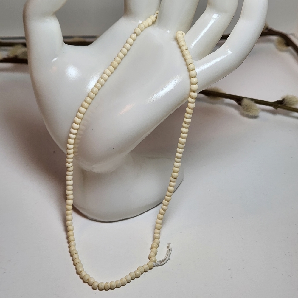 5/$10 Seed Bead 1 Single Strand Seed Beads Jewelry Making Supplies Crafts